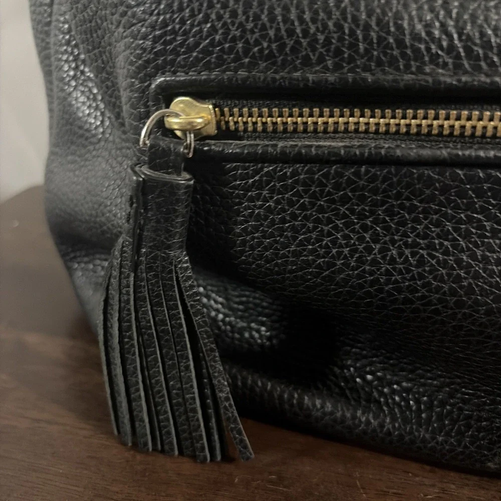 Kate Spade Chester Street Kacy Leather Black Backpack Brand New without tags